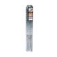 SABERCUT 1/2 in. x 12 in. SDS PLUS 3-Cutter Carbide Tip Concrete & Rebar Drill Bit (12-Pack)