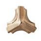 SABERCUT 1/2 in. x 12 in. SDS PLUS 3-Cutter Carbide Tip Concrete & Rebar Drill Bit (12-Pack)
