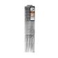SABERCUT 3/4 in. x 12 in. SDS PLUS 3-Cutter Carbide Tip Concrete & Rebar Drill Bit (12-Pack)