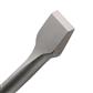 SABERCUT  1-1/2 in. x 8 in. SDS PLUS Angled Tile Chisel Bit