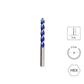 SABERCUT 1/2 in. x 6 in. 4-Cutter MultiMaterial Drill Bit