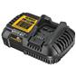 DEWALT DCB1106 12-Volt/20-Volt MAX 6-Amp Lithium-Ion Battery Charger