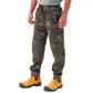 DuraDrive Men's VAGABOND Camouflage Jogger Work Pants with Knee-Pad Pockets