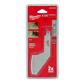 Milwaukee 49-00-5450 1/8 in. x 2-1/4 in. SAWZALL Grout Removal Blade