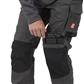 DURADRIVE MEN'S INFINITY WORK PANTS RED LABEL- GREY