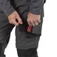 DURADRIVE MEN'S INFINITY WORK PANTS RED LABEL- GREY