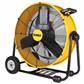 DEWALT DXF2490 24 in. 6,500 cfm. Wheeled 3-Speed Drum Fan with 10 ft. Power Cord