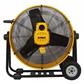 DEWALT DXF2490 24 in. 6,500 cfm. Wheeled 3-Speed Drum Fan with 10 ft. Power Cord