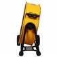DEWALT DXF2490 24 in. 6,500 cfm. Wheeled 3-Speed Drum Fan with 10 ft. Power Cord
