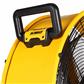 DEWALT DXF2490 24 in. 6,500 cfm. Wheeled 3-Speed Drum Fan with 10 ft. Power Cord