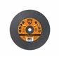 SABERCUT 12 in. x 1/8 in. x 20 mm Type 1 Abrasive Metal Cutting Cut-Off Blade