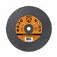 SABERCUT 14 in. x 1/8 in. x 20 mm Type 1  Abrasive Metal Cutting Cut-Off Blade