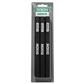 DIXON 14206 Black Carpenter Pencil (6-Pack)