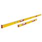 STABILA 37872 72 in. / 32 in. TYPE 196 Concrete Levels Set (2-Piece)