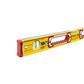 STABILA 37872 72 in. / 32 in. TYPE 196 Concrete Levels Set (2-Piece)