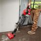 Milwaukee 0940-20 M18 FUEL 18-Volt Lithium-Ion 0.25-Gallon Cordless Brushless Compact Vacuum (Tool Only)