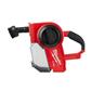 Milwaukee 0940-20 M18 FUEL 18-Volt Lithium-Ion 0.25-Gallon Cordless Brushless Compact Vacuum (Tool Only)