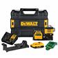 DEWALT TSTAK-compatible  Laser Kit DCLE34030G 20-Volt MAX Lithium-Ion Cordless 3-Beam 360-Degree Green Line