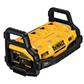 DEWALT DCB1800B 1,800-Watt Portable Power Station and 20-Volt MAX Lithium-Ion 4-Port Simultaneous Battery Charger (Tool Only)