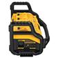 DEWALT DCB1800B 1,800-Watt Portable Power Station and 20-Volt MAX Lithium-Ion 4-Port Simultaneous Battery Charger (Tool Only)