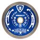 SABERCUT 5 in. Tile, Porcelain & Granite Mesh Diamond Blade 