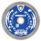 SABERCUT 4-1/2 in.   Tile, Porcelain & Granite Mesh Diamond Blade 