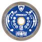 SABERCUT 4 in.   Tile, Porcelain & Granite Mesh Diamond Blade 