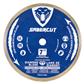 SABERCUT 7 in.  Tile Porcelain and Granite Continuous Diamond Blade