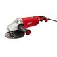 Milwaukee 6088-31 7 in. / 9 in. 15 Amp Corded Non Lock-On Large Angle Grinder