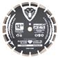 SABERCUT 12 in. Asphalt & Block Segmented Diamond Blade