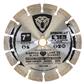 SABERCUT 7 in. General Purpose Cured Concrete, Brick & Masonry Segmented Diamond Blade