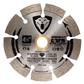 SABERCUT 4-1/2 in. General Purpose Cured Concrete, Brick & Masonry Segmented Diamond Blade