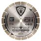 SABERCUT 12 in. General Purpose Cured Concrete, Brick & Masonry Segmented Diamond Blade