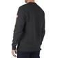 DURADRIVE RED LABEL WEEKEND QUILTED TOP - CHARCOAL