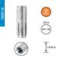 DuraDrive 3/8 in.  Smooth Drop-in Internally Threaded Anchor (50-Pack)