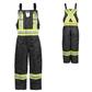 TERRA 116507 HI-VIS INSULATED WATER RESISTANT OVERALL