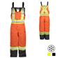 TERRA 116507 HI-VIS INSULATED WATER RESISTANT OVERALL