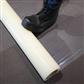 Gekko 36 in. x 500 ft. Reverse Wound Clear Protective Carpet Film