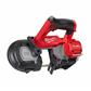 Milwaukee 2529-20 M12 FUEL 12-Volt Lithium-Ion 2-1/2 in. Compact Band Saw (Tool Only)