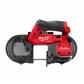 Milwaukee 2529-20 M12 FUEL 12-Volt Lithium-Ion 2-1/2 in. Compact Band Saw (Tool Only)