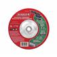 DIABLO CDD070250B01C 7 in. x 1/4 in. x 5/8 in. Type 27 Grinder Disc for Masonry Grinding