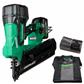 Metabo HPT NR3675DDM 36-Volt MultiVolt 3-1/2 in. 21-Degree Cordless Duplex Framing Nailer Kit