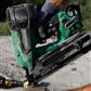 Metabo HPT NR3675DDM 36-Volt MultiVolt 3-1/2 in. 21-Degree Cordless Duplex Framing Nailer Kit