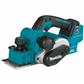 Makita DKP181Z 18-Volt Lithium-Ion 3-1/4 in. Cordless Brushless Planer (Tool Only)