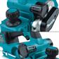 Makita DKP181Z 18-Volt Lithium-Ion 3-1/4 in. Cordless Brushless Planer (Tool Only)