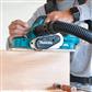 Makita DKP181Z 18-Volt Lithium-Ion 3-1/4 in. Cordless Brushless Planer (Tool Only)