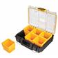 DEWALT DWST08020 ToughSystem 2.0 6-Compartment Deep Compact Organizer