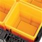 DEWALT DWST08020 ToughSystem 2.0 6-Compartment Deep Compact Organizer