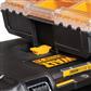 DEWALT DWST08020 ToughSystem 2.0 6-Compartment Deep Compact Organizer