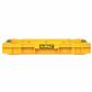 DEWALT DWST08110 ToughSystem 2.0 Portable Stackable Shallow Tool Tray